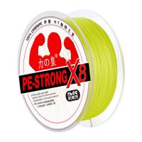 Toptan X8 Telleri PE Örgülü Olta 100–1000 M UHMWPE Süper Pürüzsüz Multifilament Hattı Tuzlu Su Sazan Bas Cazibesi Olta takımı OEM