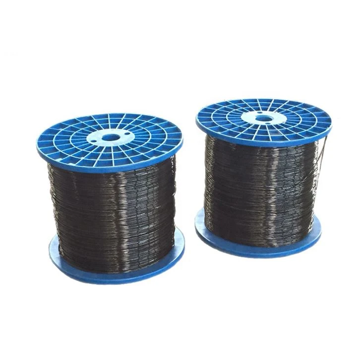 Sera / bağ / destek hattı için polyester tel