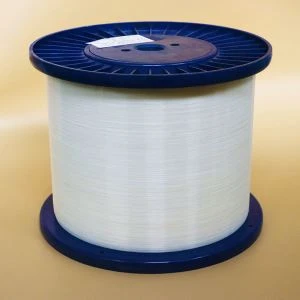 Naylon Fermuar Dişleri İçin 0.68mm 5 # Fermuar Monofilament İplik