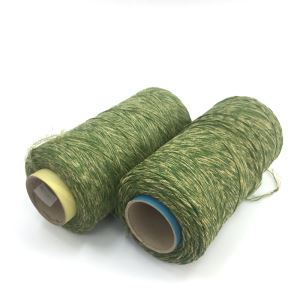 8000 D / 8 F Sentetik PP PE Çim İpliği
