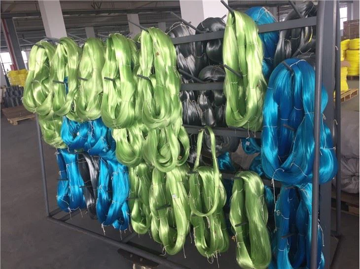 0.5mm To 5.0mm Nylon Monofilament Fishing Line Longline Fishing Line