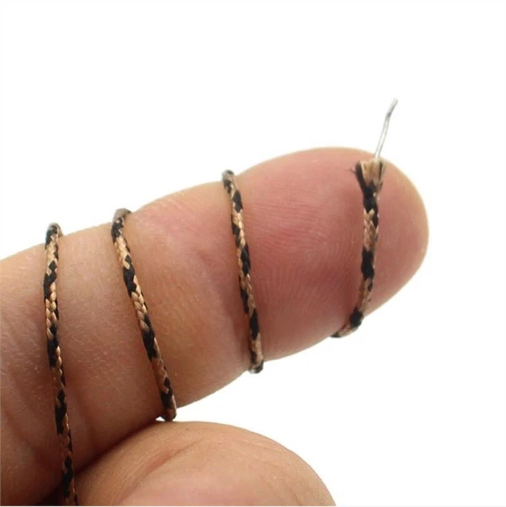 45LB 20M 12 Strands Braided Lead Core Carp Line