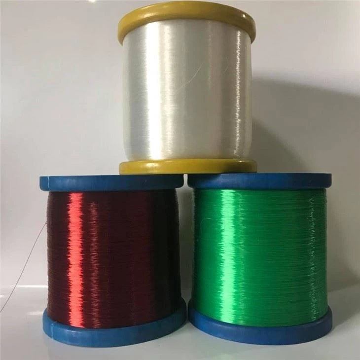 PP Monofilament Yarn 0.25 Mm For Filter Fabric