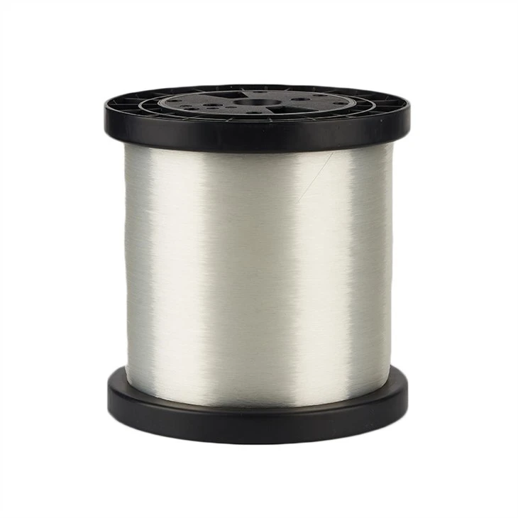 Factory Supply Nylon Monofilament Yarn For Knitting Products