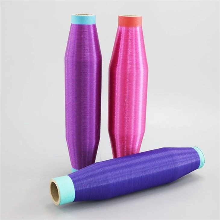 Low Melting Polyester Sewing Thread Monofilament Yarn