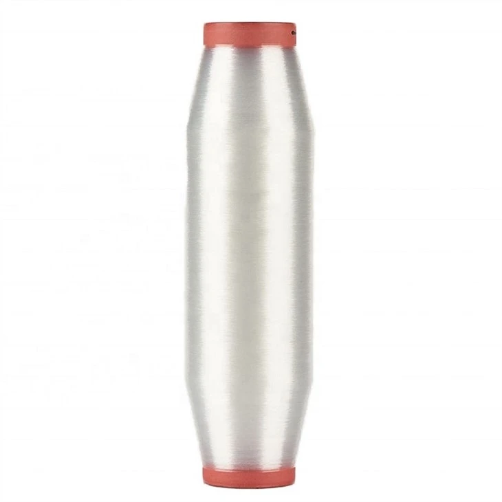 Naylon66 PA66 Kanca Ve Döngü Tutturma Bandı İçin Monofilament İplik