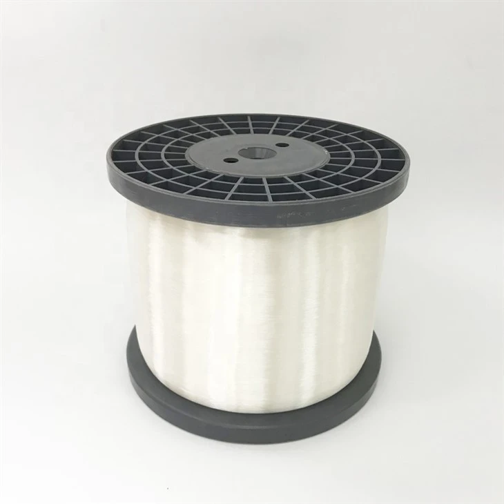 Ultra-High-Molecular-Weight Polyethylene Fiber Yarn UHMWPE Monofilament Yarn 0.15mm,0.25mm,0.30mm
